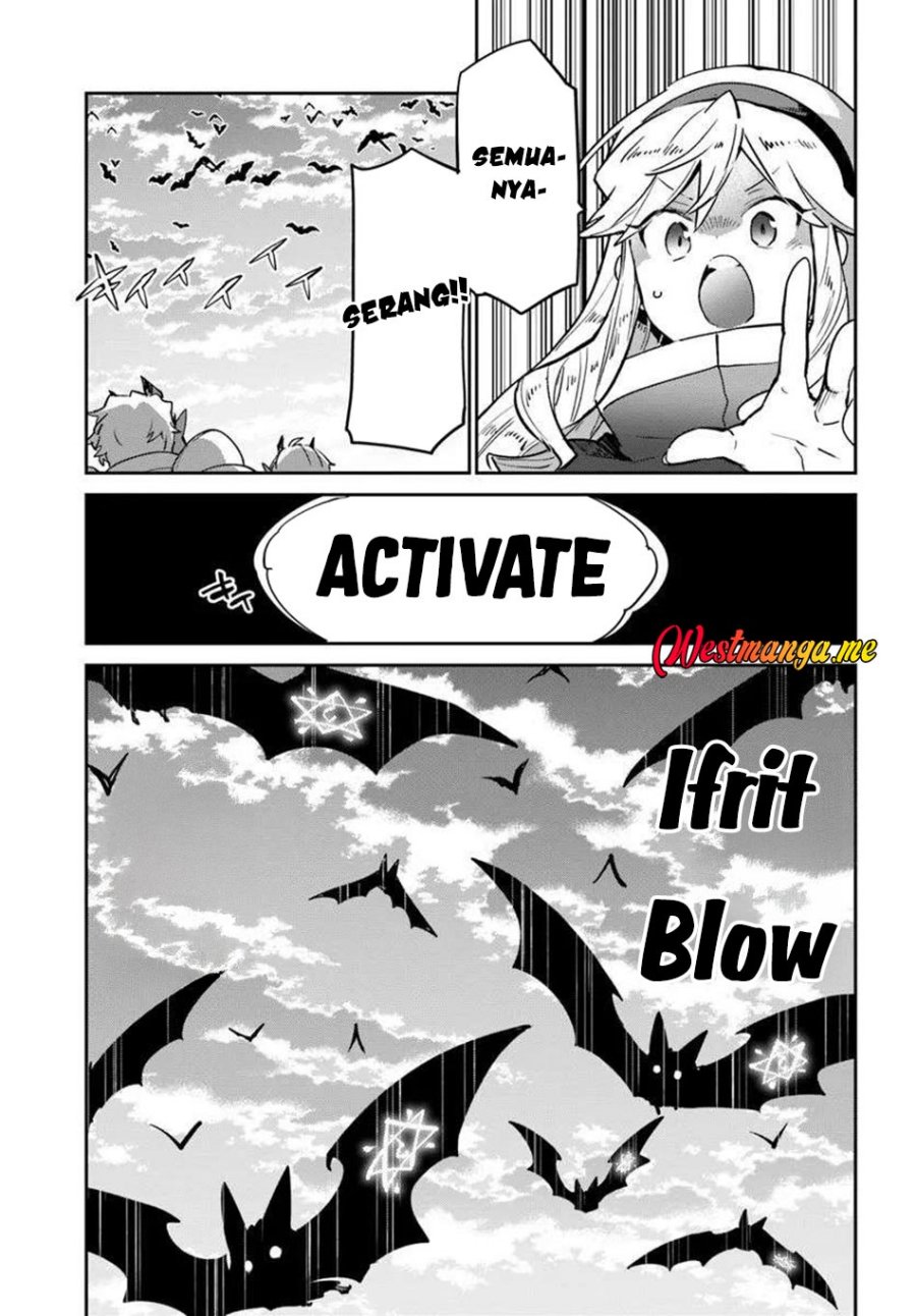 Henkyou Gurashi no Maou, Tensei shite Saikyou no Majutsushi ni naru ~Aisarenagara Nariagaru Moto Maō wa, Ningen o Shiritai~ Chapter 51 Gambar 21